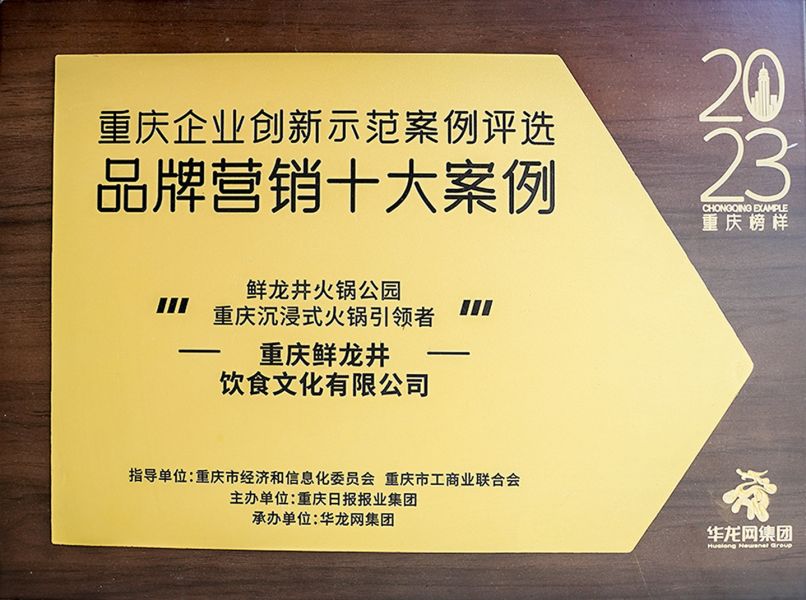 品牌营销10大案例