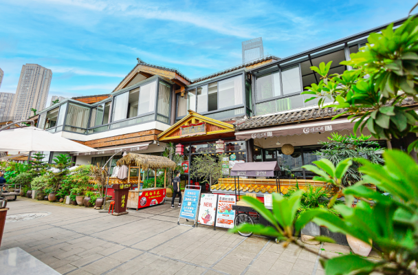 北滨路店